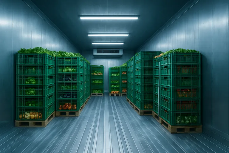 Indonesian Vegetables Palletization & Load Plans 2026 Guide