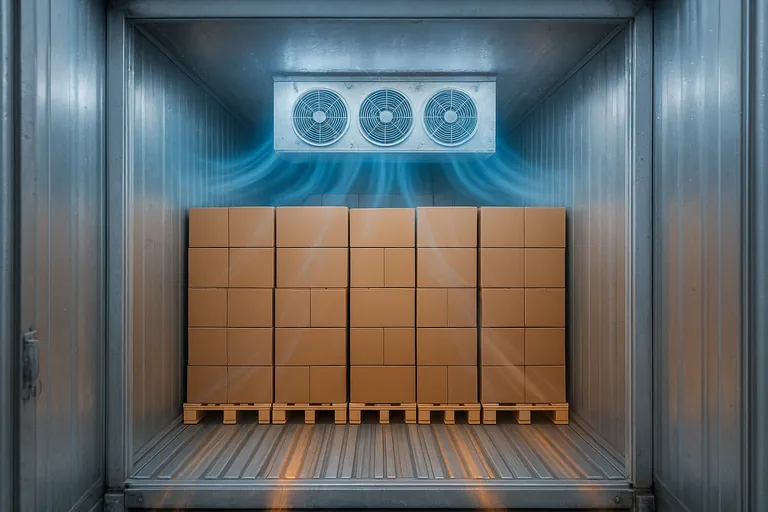 Indonesian Seafood Reefer Settings: Essential 2025 Guide