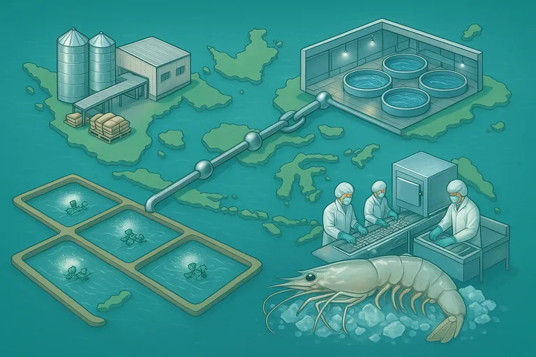 BAP Shrimp Indonesia: 2025 Complete Audit & Sourcing Guide