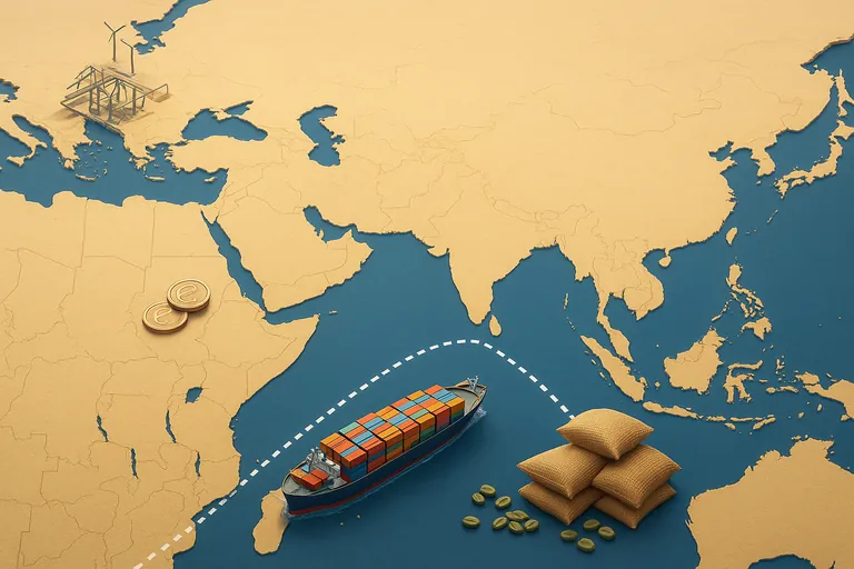 Indonesian Coffee Ocean Freight Surcharges: 2025 Guide