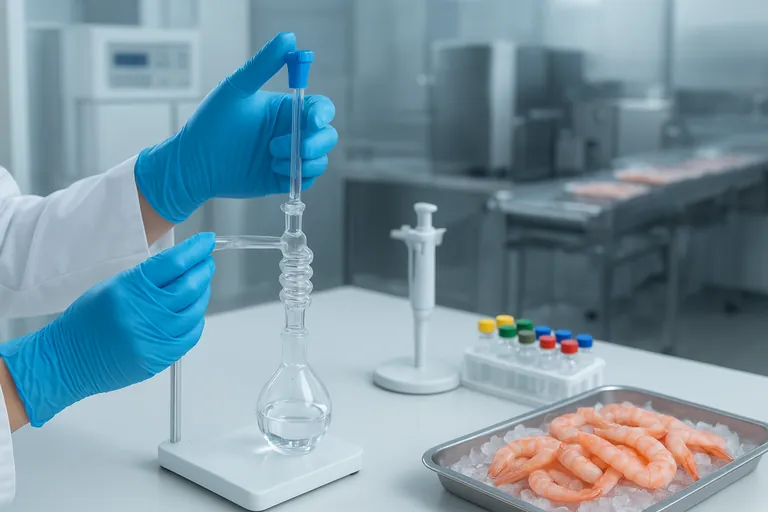 Sulfit Udang Indonesia: Batas 2026 dan Panduan Pelabelan