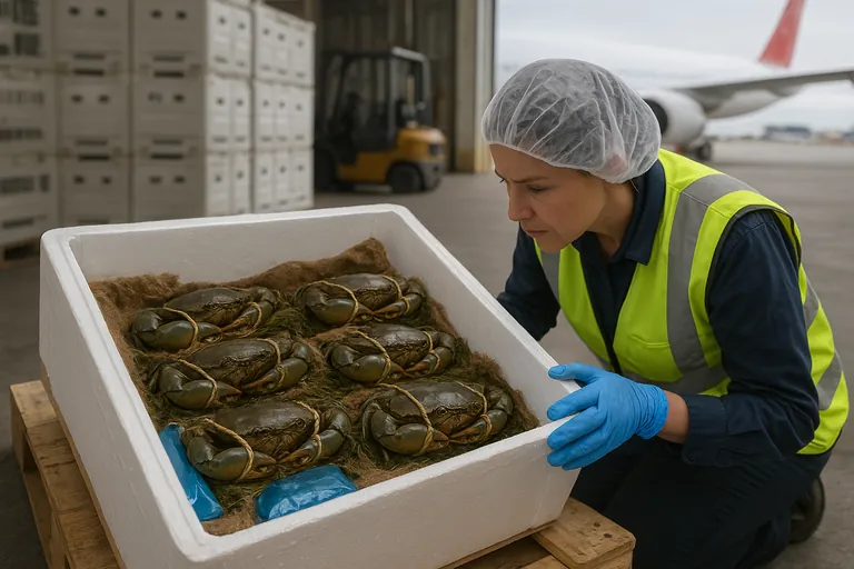 Indonesian Seafood to UAE: MOCCAE 2026 Essential Guide