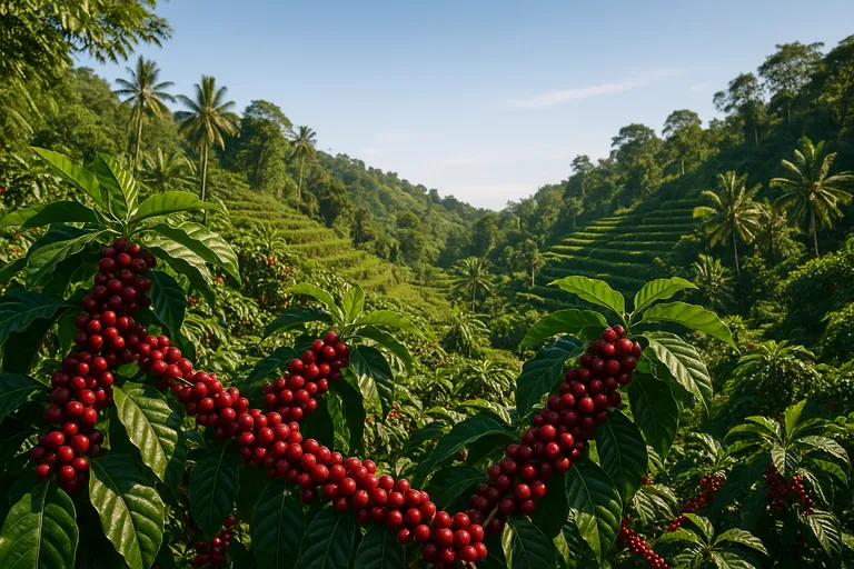 Java Arabica Coffee Wholesale: 2026 Buyer's Guide