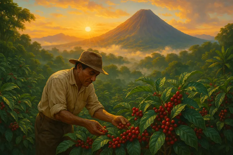 Café Flores Bajawa : Pourquoi ce joyau caché mérite qu’on le cherche