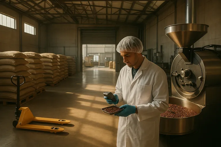 Indonesian Coffee Export to Canada: CFIA SFCR 2025 Guide