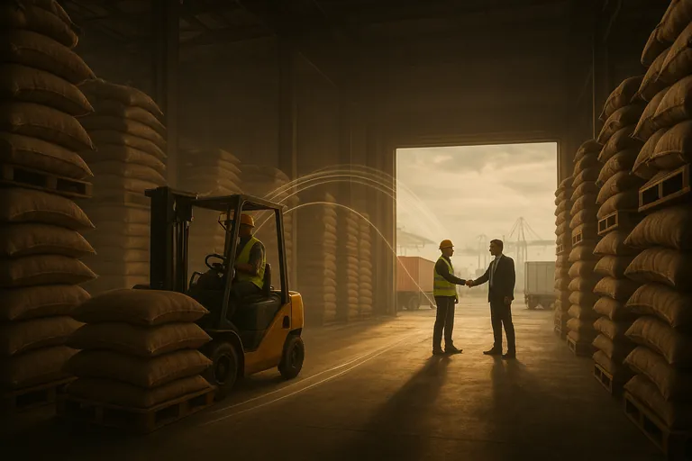 Indonesian Coffee Export Financing: Resi Gudang 2025 Guide