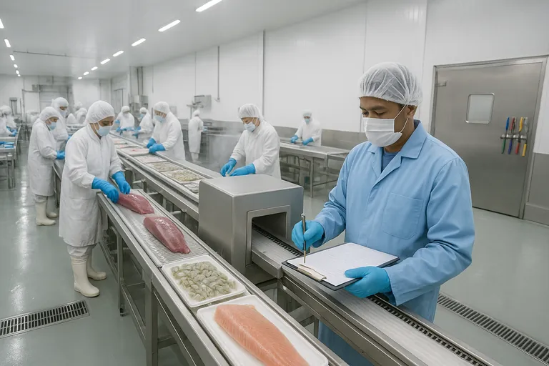 Indonesian Seafood Export License Requirements: Application Process 2025