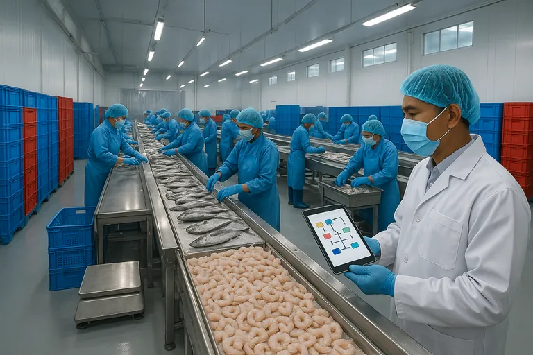 MSC & ASC Chain Of Custody: Indonesian Seafood 2026 Guide