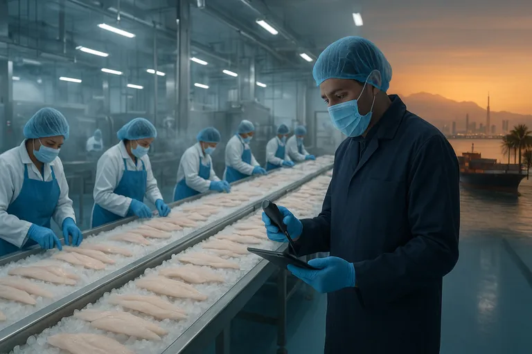 Saudi SFDA for Indonesian Seafood: 2025 Essential Guide