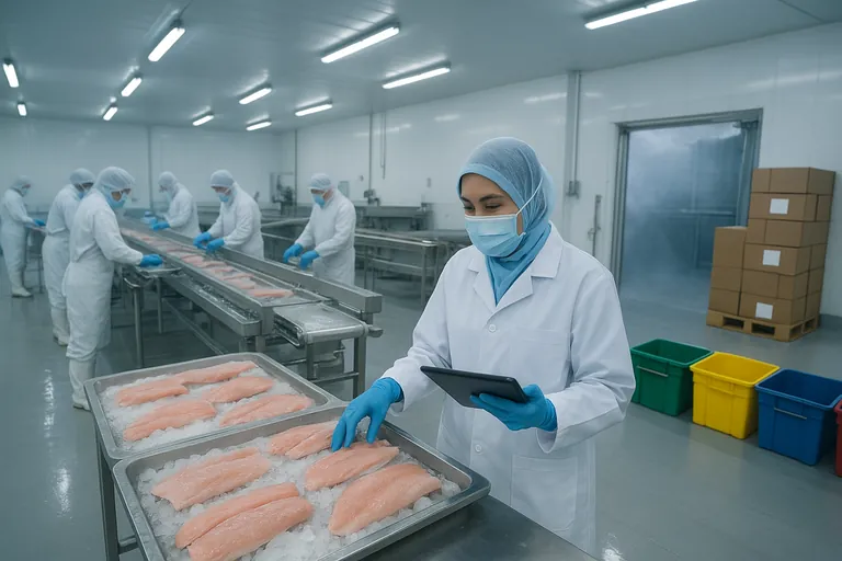Export Indonesian Seafood To China: GACC 2026 Essentials