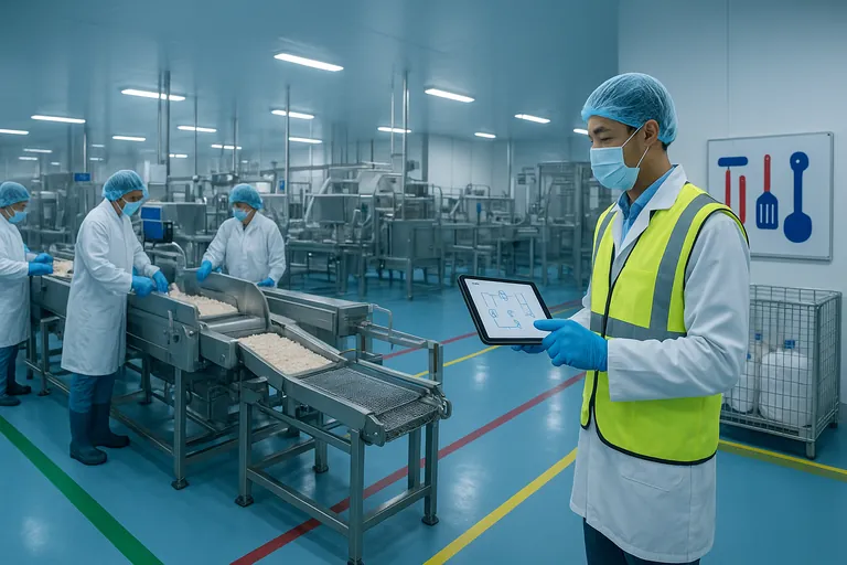 Indonesian Seafood Halal Certification: 2025 Essential Guide