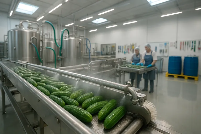 Certificación Halal de Vegetales Indonesios: Guía 2026