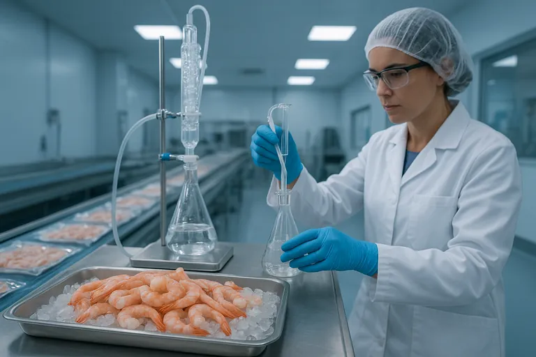 Маркировка морепродуктов Индонезии для ЕС: Руководство по соответствию 2025