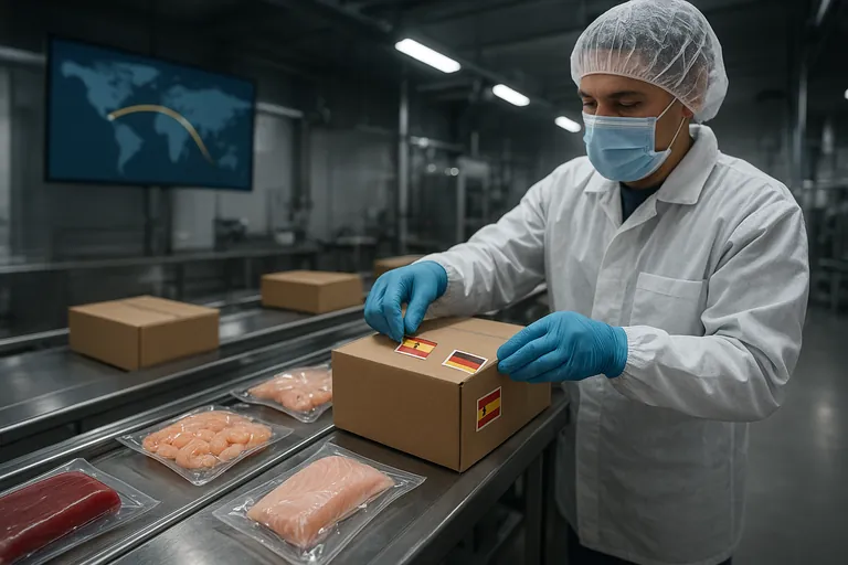 EU Seafood Labelling: Indonesian Exports 2026 Essentials