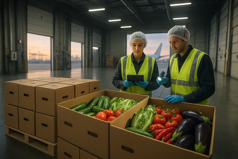 Indonesian Vegetables: UAE FIRS Registration 2026 Guide