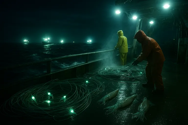 When to Buy Illex Squid: A Timing Playbook for 2025–2026