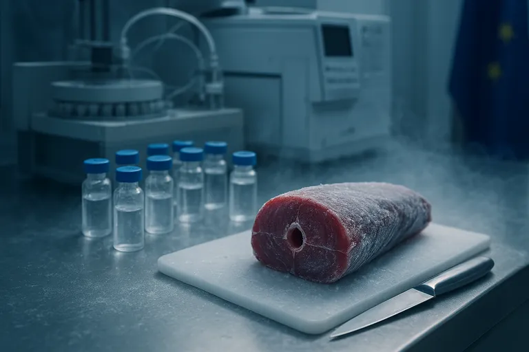 Indonesian Tuna Histamine: Limits & Testing 2026 Guide