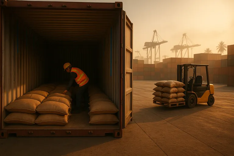 Indonesian Coffee LCL Vs FCL: 2025 Cost & Risk Guide