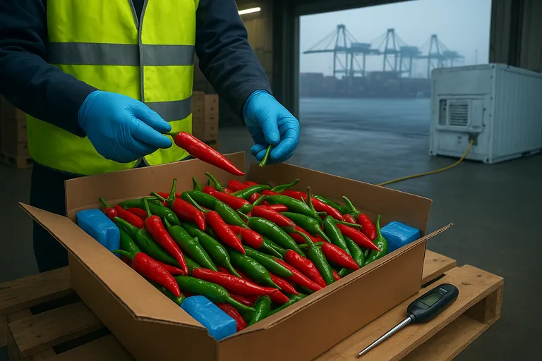 Indonesian Vegetables: Taiwan Tariffs, HS & TFDA 2026 Guide