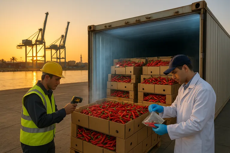 インドネシア産野菜：サウジ関税およびSFDA 2026 バイヤー向けガイド