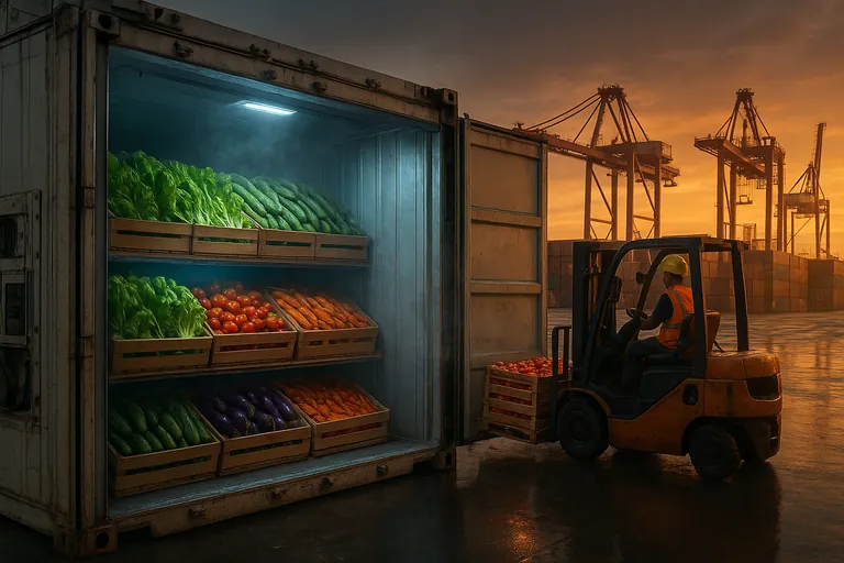 Indonesian Vegetables Export Insurance: Complete 2025 Guide