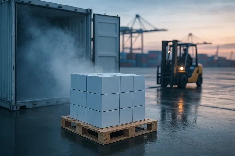 Indonesian Seafood Packaging: 2025 Specs & Pallet Guide