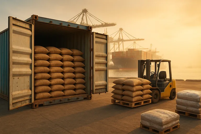 Indonesian Coffee FCL vs LCL: 2025 Cost & Risk Guide