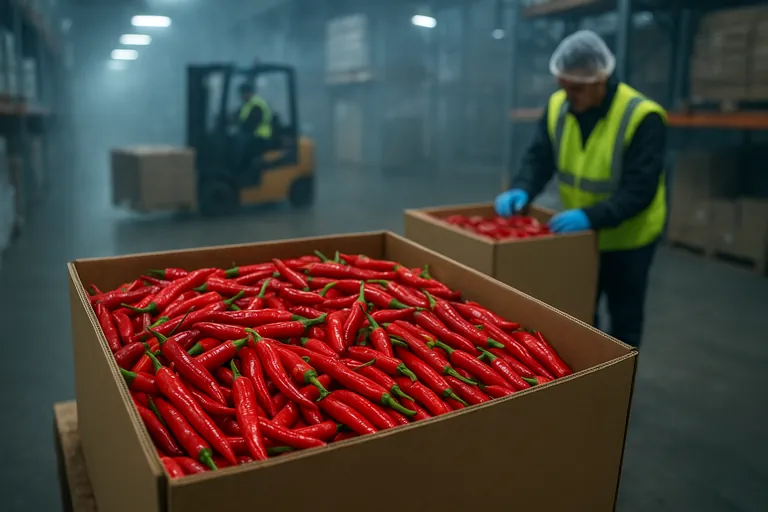 Indonesian Vegetables: EU/UK Marketing Standards 2025 Guide