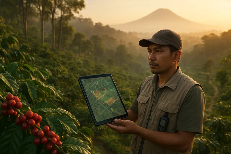 Case Study: Indonesian Coffee Export to Europe — A One‑Week EUDR Compliance Playbook