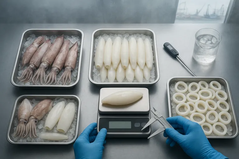 Indonesian Squid & Cuttlefish: 2025 FOB Price Guide