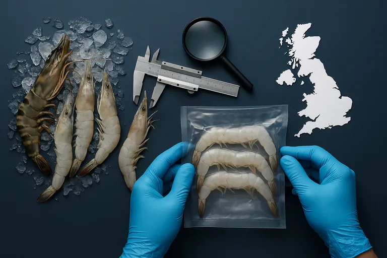 UK Seafood Labelling for Indonesian Exports: 2026 Guide