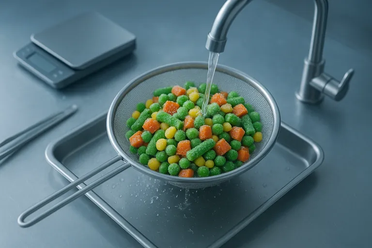 Indonesian Vegetables: IQF Glazing 2025 Buyer Guide