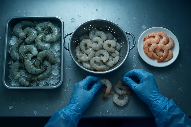 Indonesian Shrimp Size Counts & Yield: Complete 2026 Guide