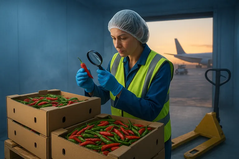 Légumes indonésiens : Tarifs Afrique du Sud & HS Guide 2026