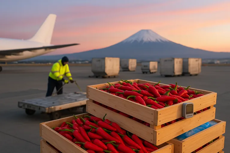 Indonesische Gemüse HS‑Codes & Japan‑Zölle: Leitfaden 2026