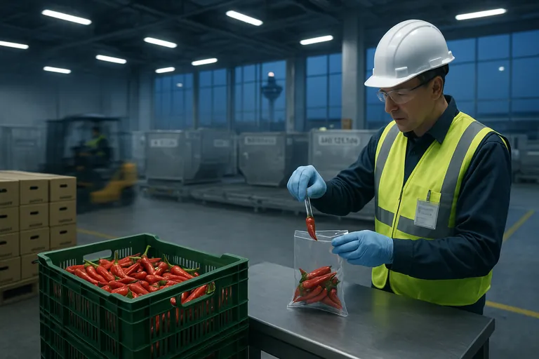 インドネシア産野菜：シンガポール SFA と関税 2026 ガイド