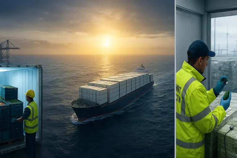 Indonesian Vegetables Incoterms 2025: FOB to DDP Guide