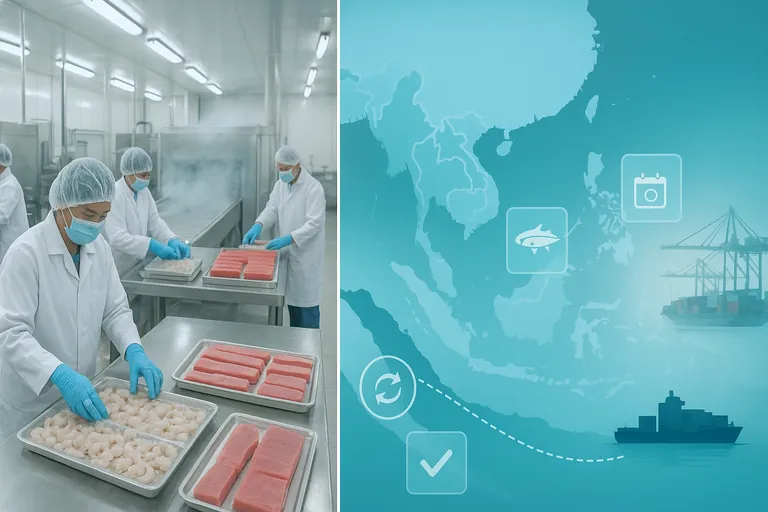 China GACC Decree 248/249: Indonesian Seafood 2026 Guide