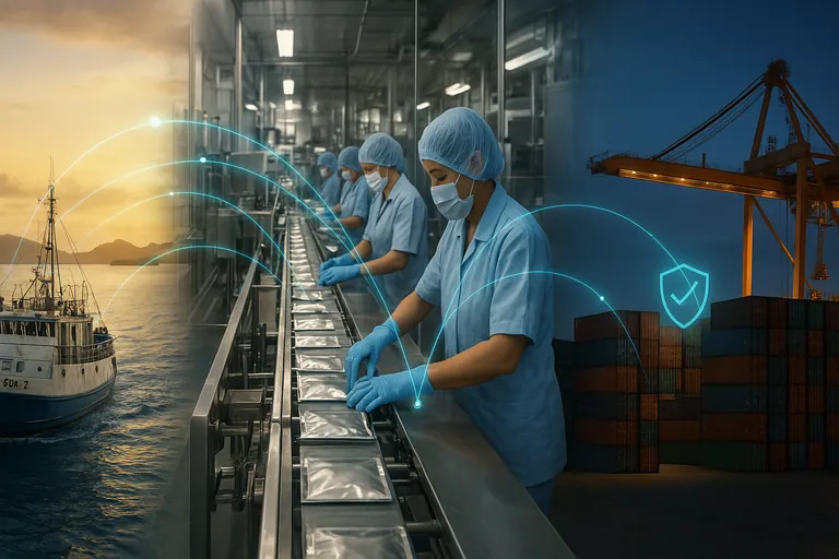 Indonesian Tuna Pouches: Complete 2026 Private Label Guide