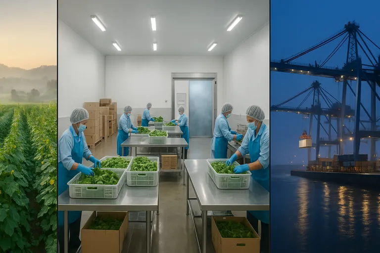 Indonesian Vegetables: RCEP Rules of Origin 2026 Essentials