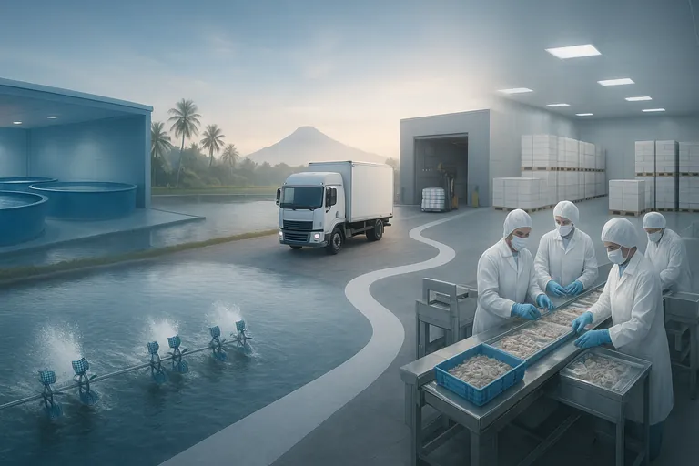 UFLPA for Indonesian Seafood: 2025 Compliance Guide