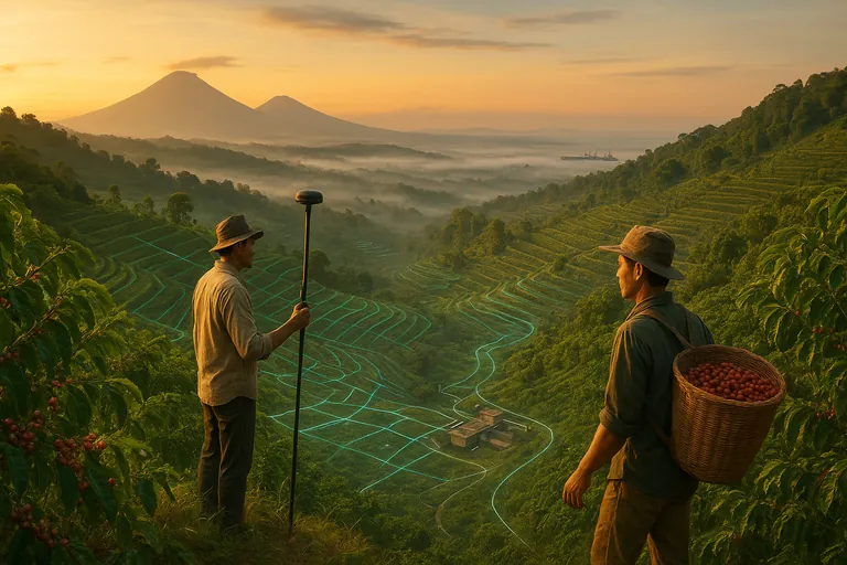 Sustainability trends in coffee imports: an EUDR-ready workflow that actually works
