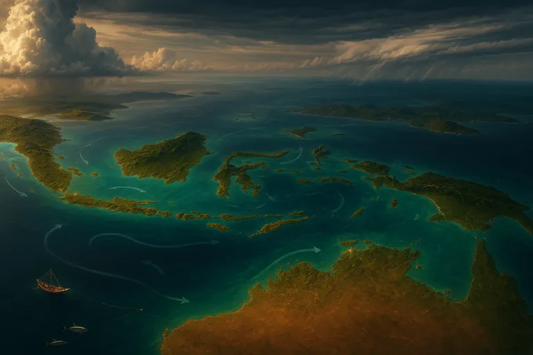 Indonesian Seafood Seasonality Calendar: 2025 Guide