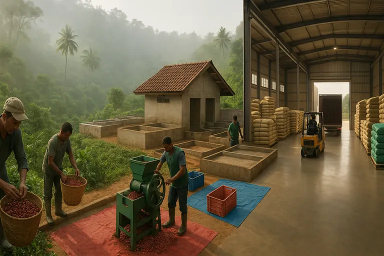 Indonesian Coffee Organic Certification: USDA/EU 2026 Guide