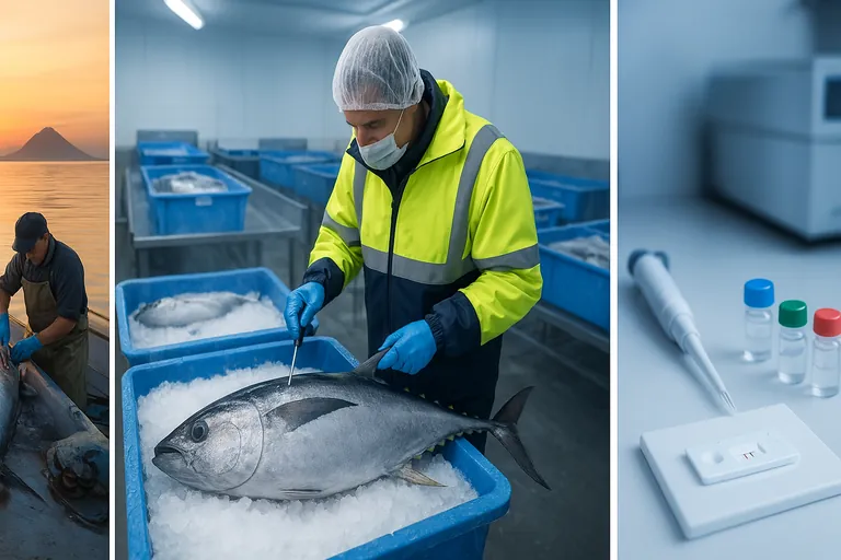 HACCP for Indonesian Seafood: 2025 Complete Guide