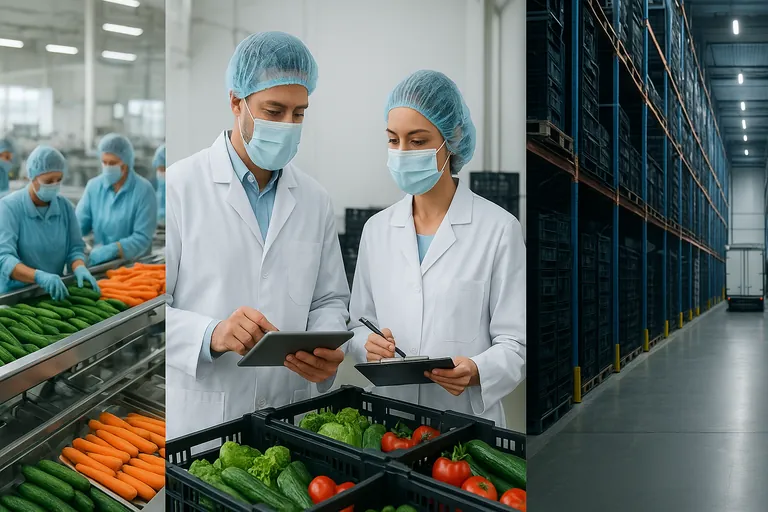 Indonesian Vegetables BRCGS Certification: 2026 Guide