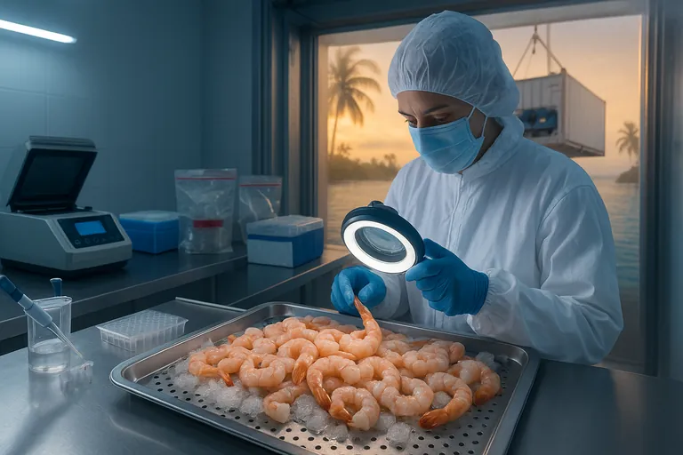 Australia DAFF Seafood Imports: Indonesia 2025 Guide