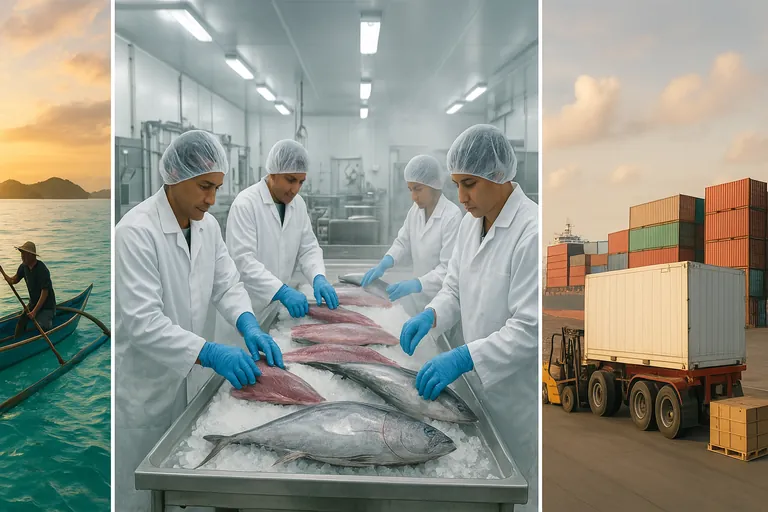 NOAA Form 370 Dolphin-Safe: Indonesia 2025 Compliance Guide