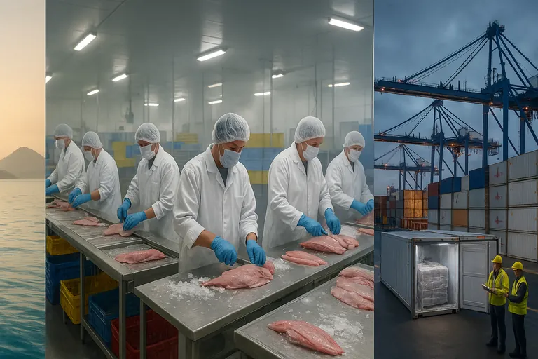 UK Catch Certificates: Indonesian Seafood 2026 Guide