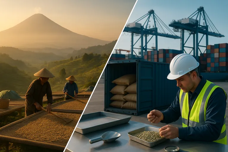 Indonesian Coffee Export to USA: FDA & FSVP 2026 Buyer Guide